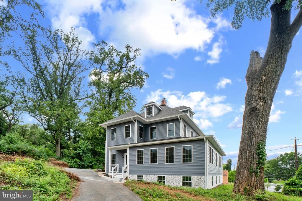 9300 OLD GEORGETOWN ROAD, BETHESDA, MD 20814