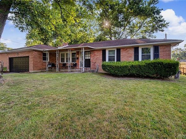 2520 England Avenue, Dayton, OH 45406