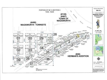 0 Main Street, Wadsworth, NV 89442 Photo