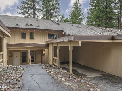 321 Ski Way, Unit 187, Incline Village, NV 89451 Photo