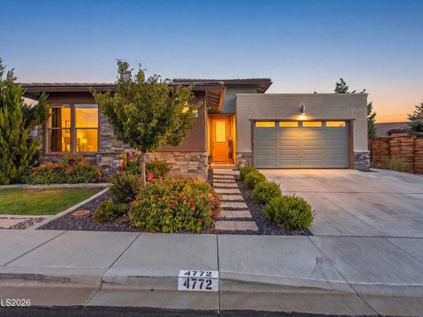 4772 Wonderstone Drive, Sparks, NV 89436