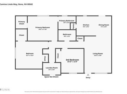 4410 Camino Lindo Way, Reno, NV 89502 Photo