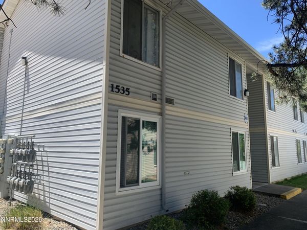 1535 Delucchi Lane, Unit # 41, Reno, NV 89502