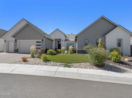 3060 Bristol Drive, Reno, NV 89521 Photo