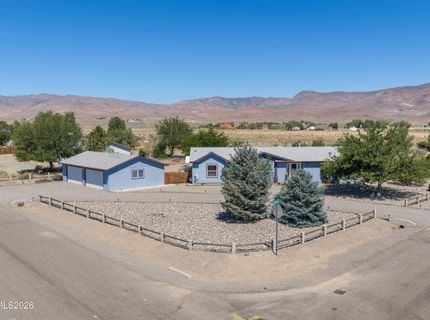 6135 Andersen Court, Stagecoach, NV 89429 Photo