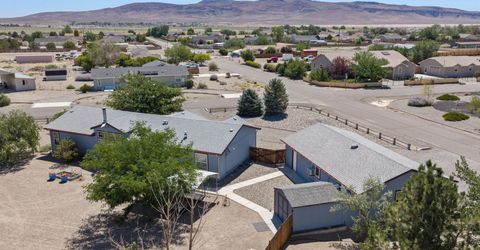 6135 Andersen Court, Stagecoach, NV 89429 Photo