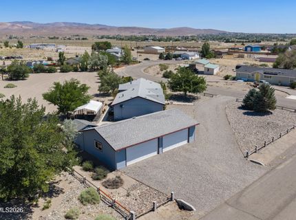 6135 Andersen Court, Stagecoach, NV 89429 Photo
