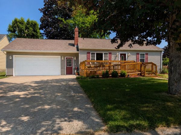 524 S Port Crescent Street, Bad Axe, Mi 48413