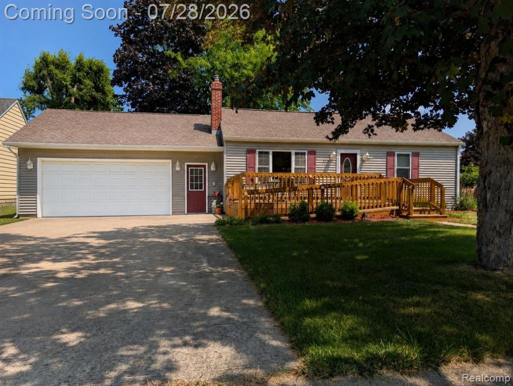 524 S Port Crescent Street , Bad Axe, MI 48413 Main Photo