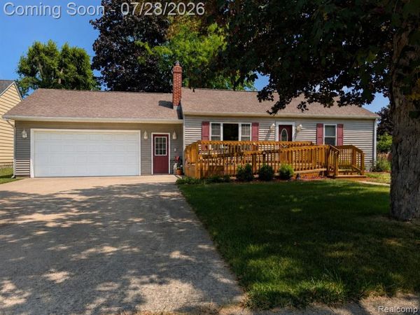 524 S Port Crescent Street , Bad Axe, MI 48413