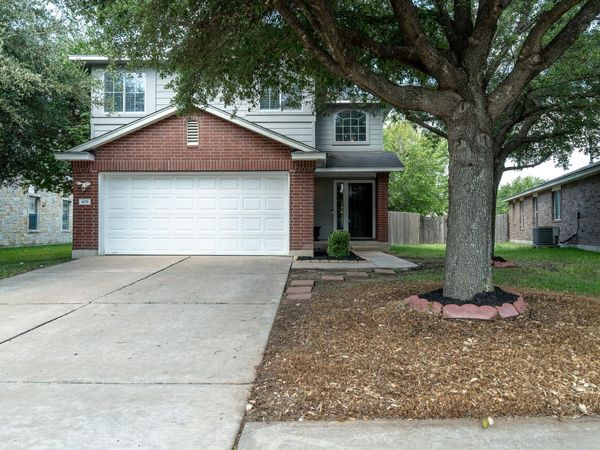408 Woodsorrel WAY , Round Rock, TX 78665