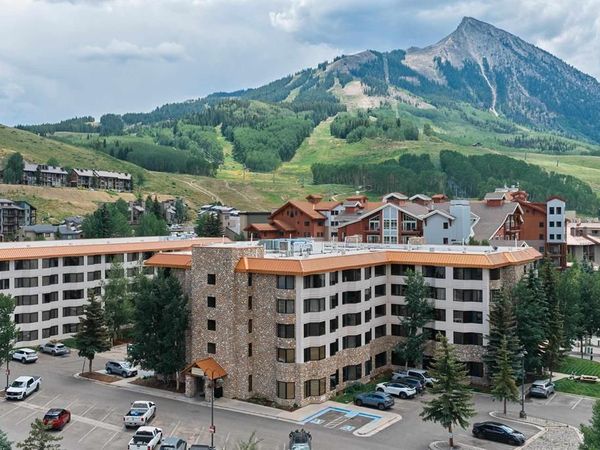 6 Emmons Road, Mt. Crested Butte, CO 81225
