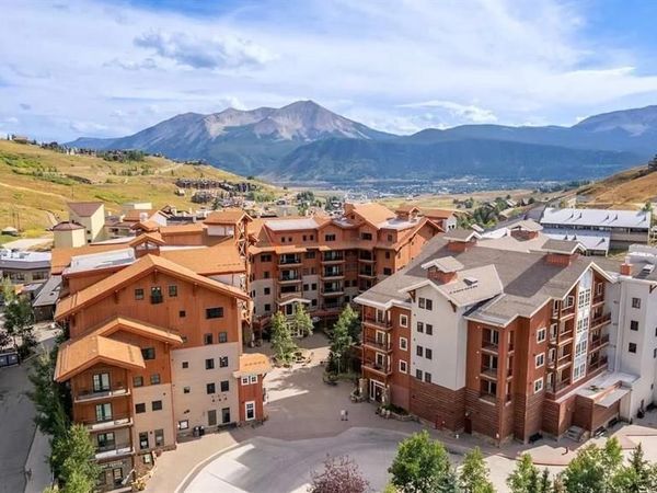 620 Gothic Road, Mt. Crested Butte, CO 81225