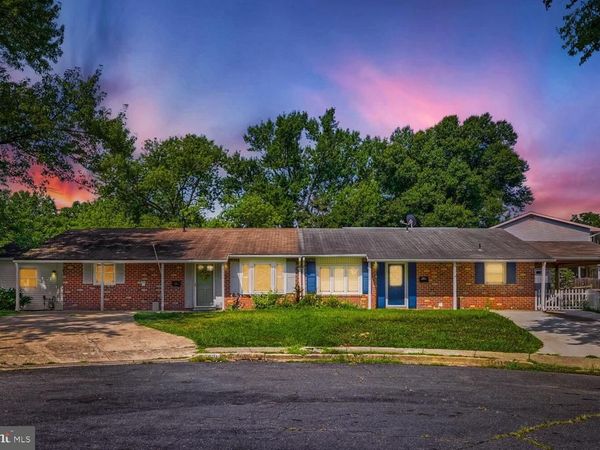 1320 TENBROOK ROAD , ODENTON, MD 21113