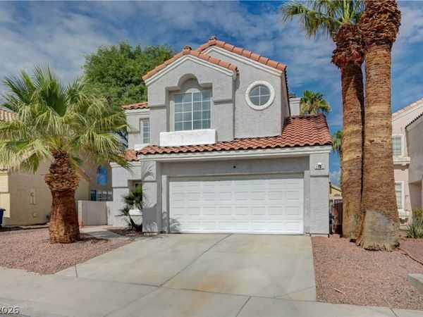 2741 TROTWOOD Lane , Las Vegas, NV 89108