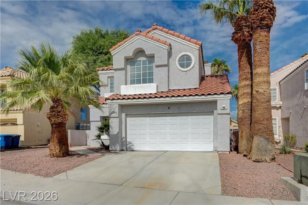 2741 Trotwood Lane, Las Vegas, NV 89108 Main Photo