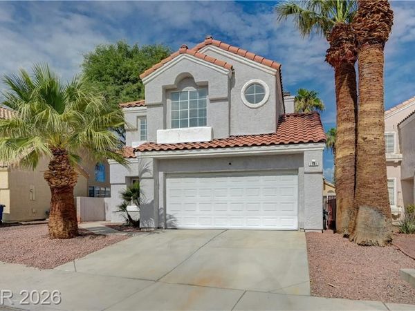 2741 Trotwood Lane, Las Vegas, NV 89108