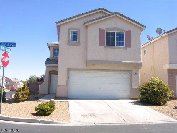 5328 Desert Columbine Court , North Las Vegas, NV 89031