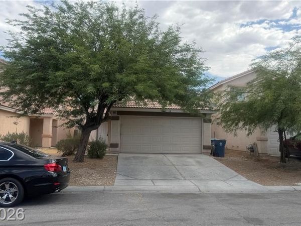 4687 Englewood Avenue, Las Vegas, NV 89139