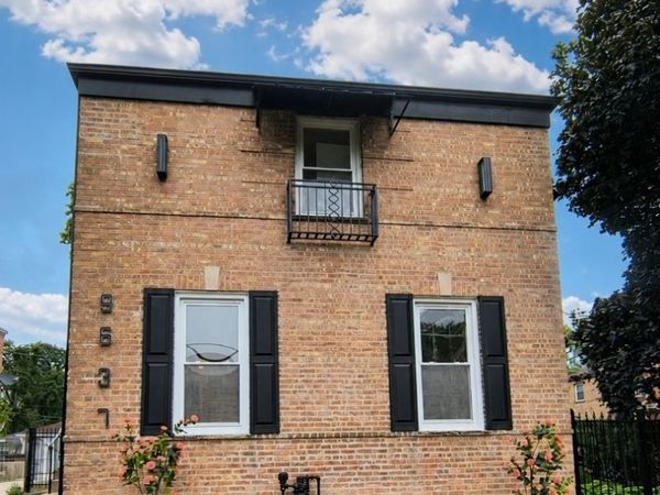 9637 S Wood Street , Chicago, IL 60643