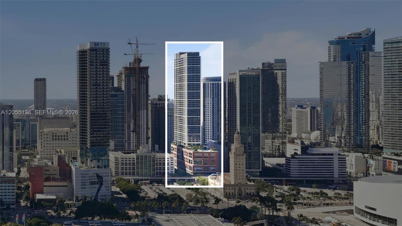 159 NE 6th St , Unit 2914, Miami, FL 33132 Photo