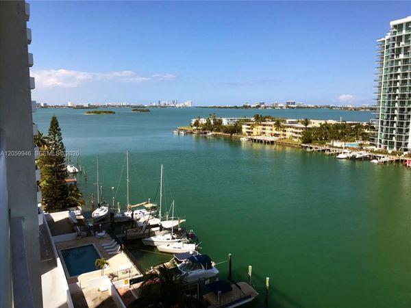 7929 West Dr , Unit 802, North Bay Village, FL 33141