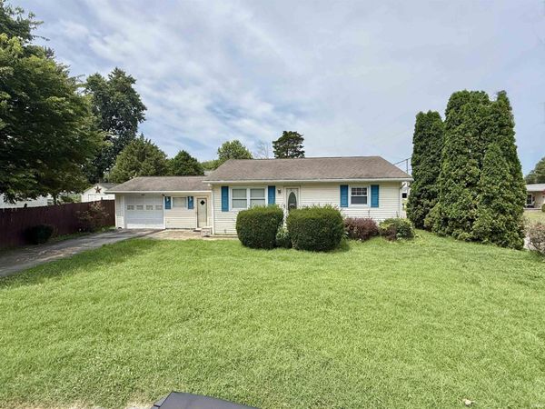 514 N First Street, Owensville, IN 47665