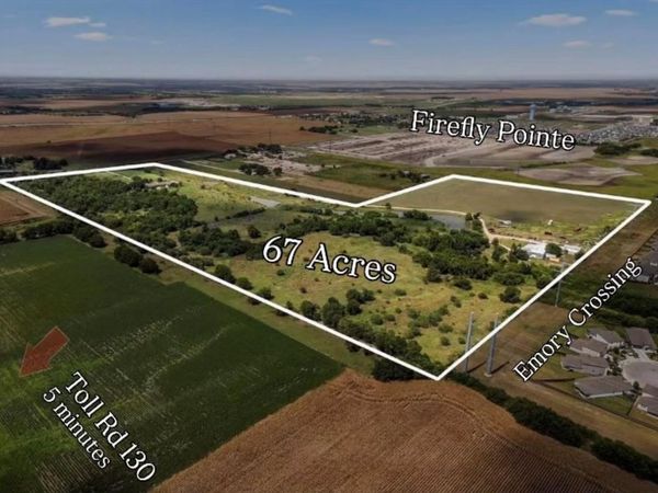 5300 County Road 100, Hutto, TX 78634
