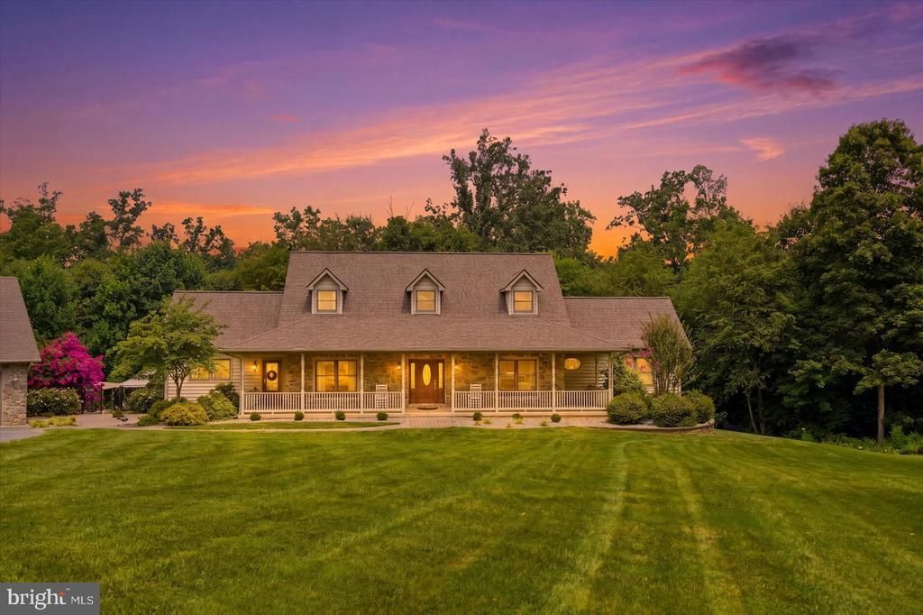 1070 FANNIE DORSEY ROAD, SYKESVILLE, MD 21784