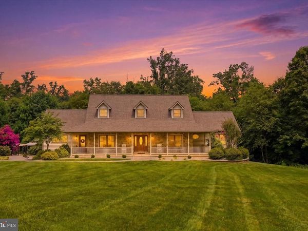 1070 FANNIE DORSEY ROAD, SYKESVILLE, MD 21784