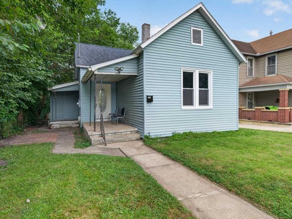 1529 Erie Avenue, Logansport, IN 46947