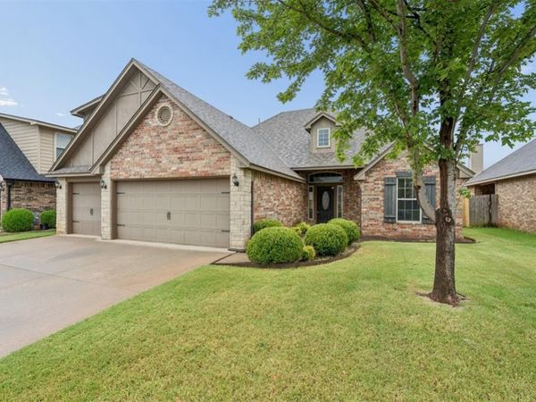 2408 NW 154th Street, Edmond, OK 73013