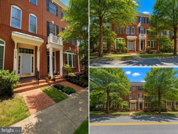 718 RIDGEMONT AVENUE, ROCKVILLE, MD 20850