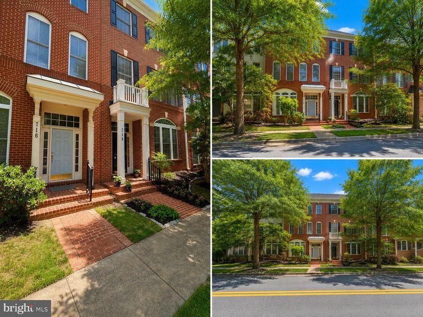 718 Ridgemont Avenue, Rockville, MD 20850 Main Photo