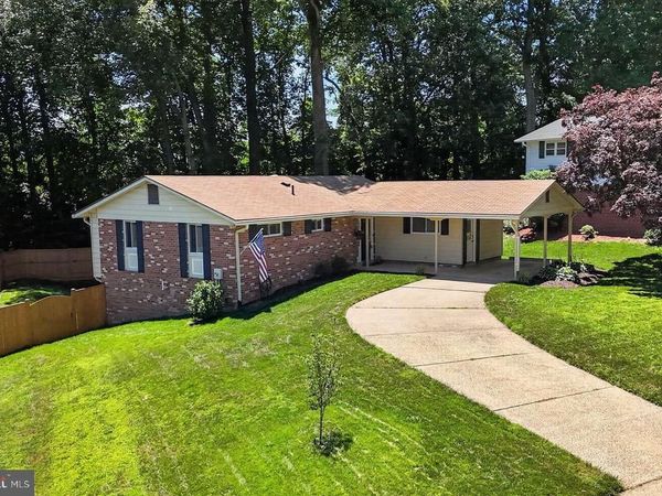 5010 GAINSBOROUGH DRIVE, FAIRFAX, VA 22032