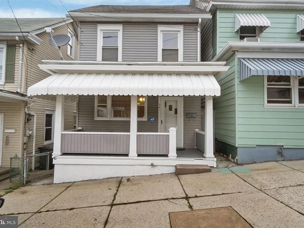 341 W RIDGE STREET , LANSFORD, PA 18232