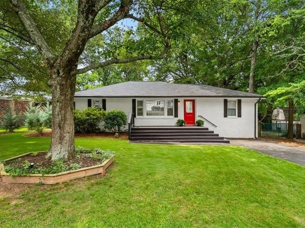 1546 Cloverdale Drive SE, Marietta, GA 30067