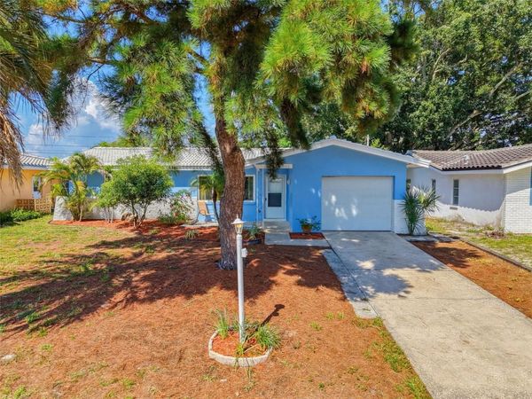 2373 FOREST DRIVE, CLEARWATER, FL 33763