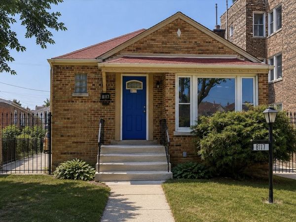 8117 S Michigan S Michigan Avenue , Chicago, IL 60619