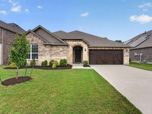 2413 Ray Roberts Drive, Wylie, TX 75098