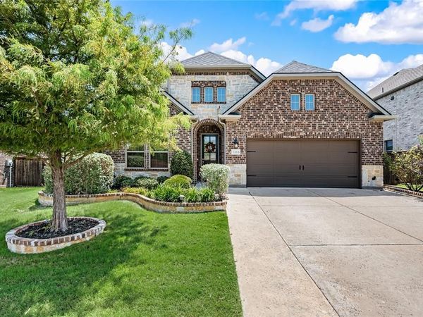 1515 Silver Sage Drive, Haslet, TX 76052