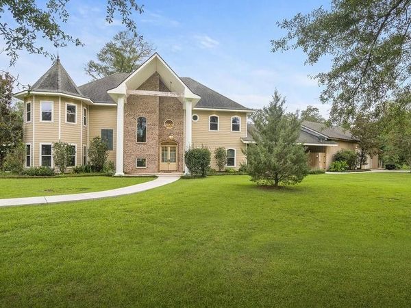 11366 SAINT JOHN CHURCH Road , Folsom, LA 70437