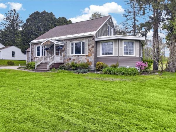 5646 Trenton Road , Utica, NY 13502