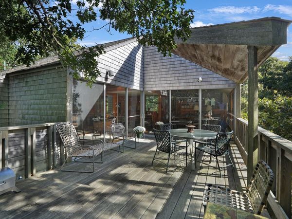 21 & 25 Fulling Mill Road, Chilmark, MA 02535