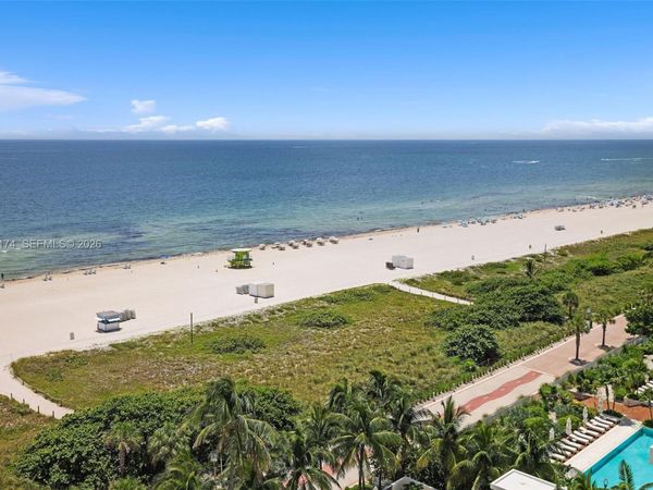 5825 Collins Ave, Unit 12H, Miami Beach, FL 33140