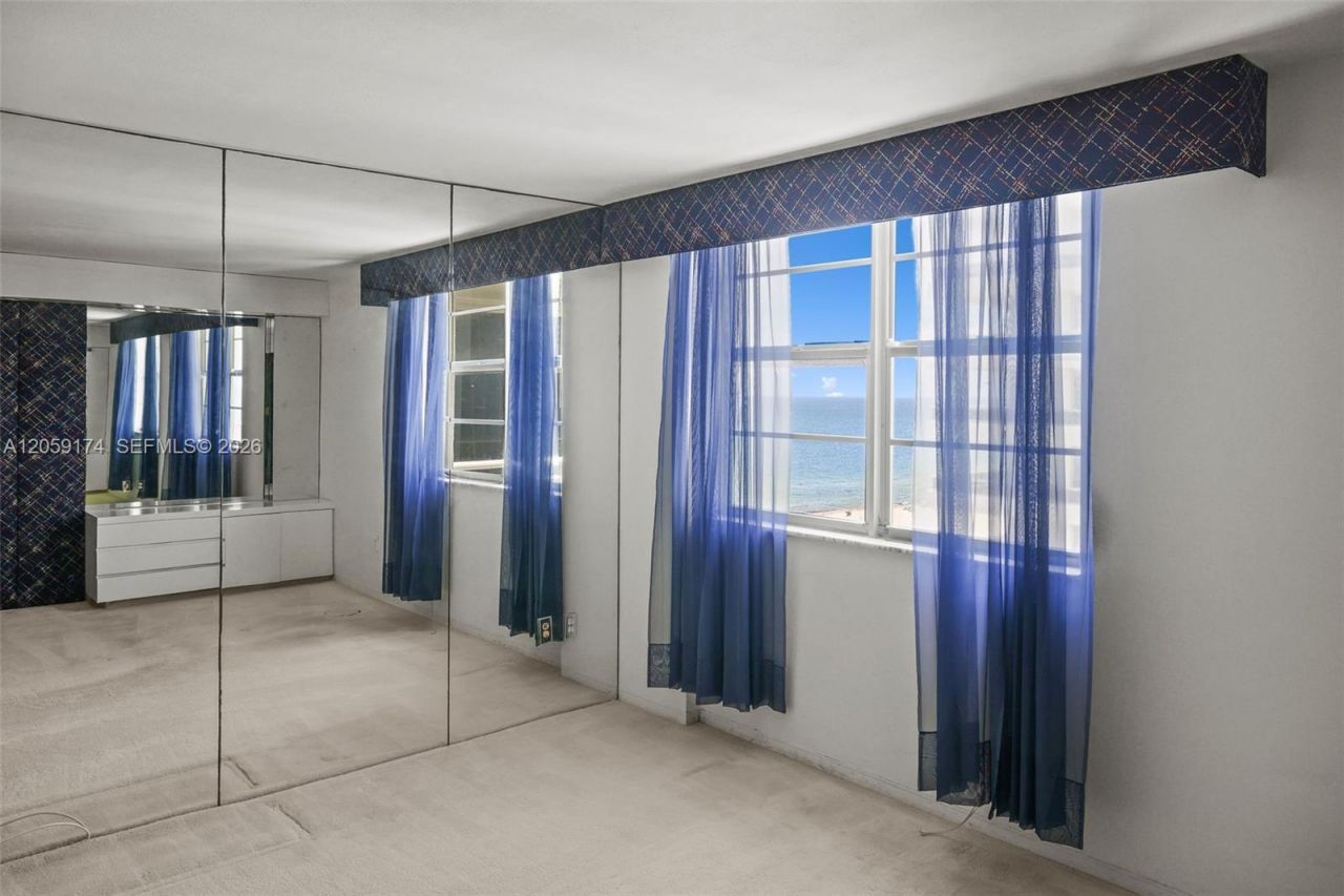 5825 Collins Ave, Unit 12H, Miami Beach, FL 33140 Photo