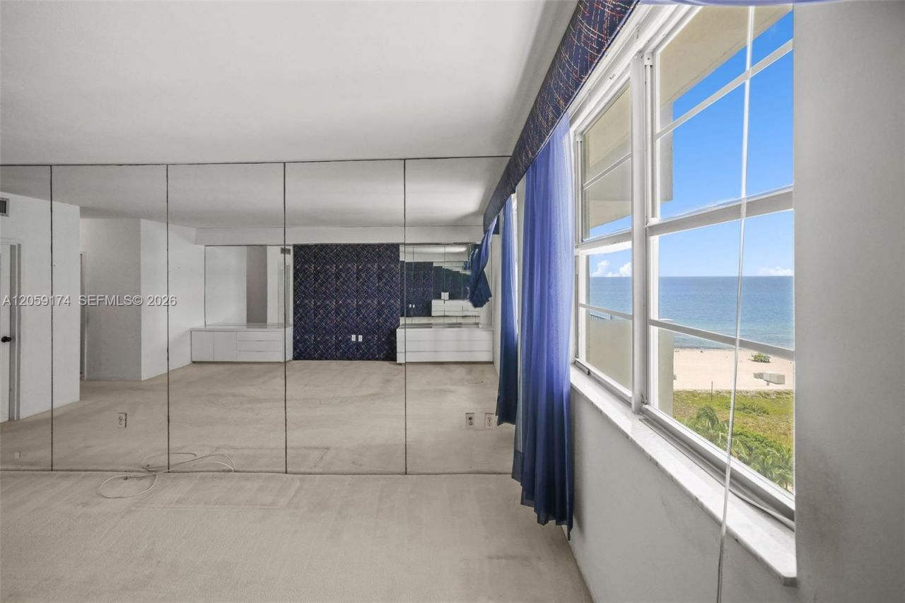 5825 Collins Ave, Unit 12H, Miami Beach, FL 33140 Photo