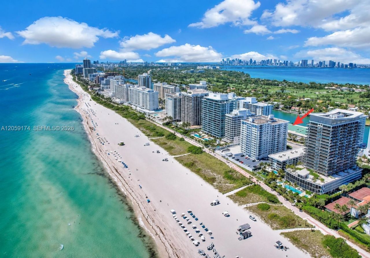 5825 Collins Ave, Unit 12H, Miami Beach, FL 33140 Photo