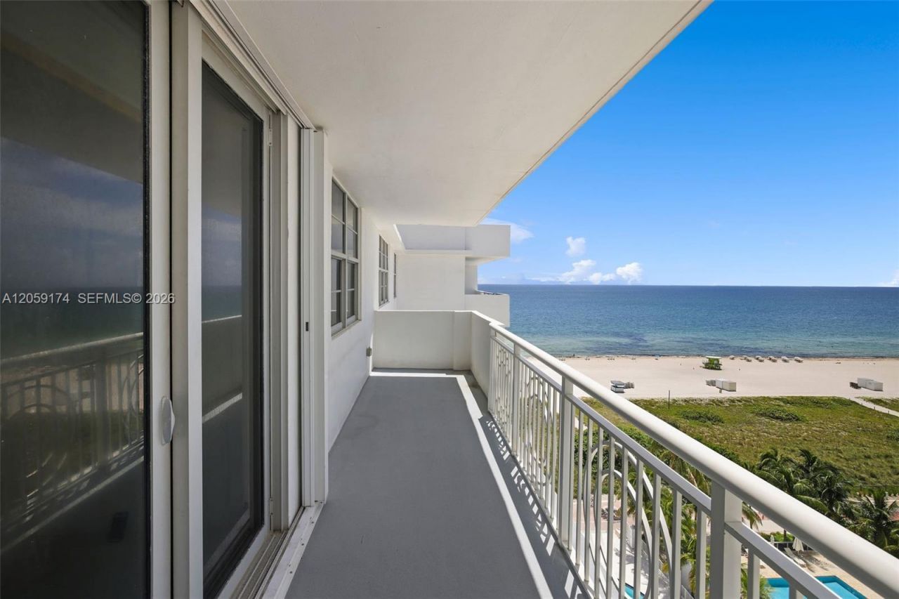 5825 Collins Ave, Unit 12H, Miami Beach, FL 33140 Photo