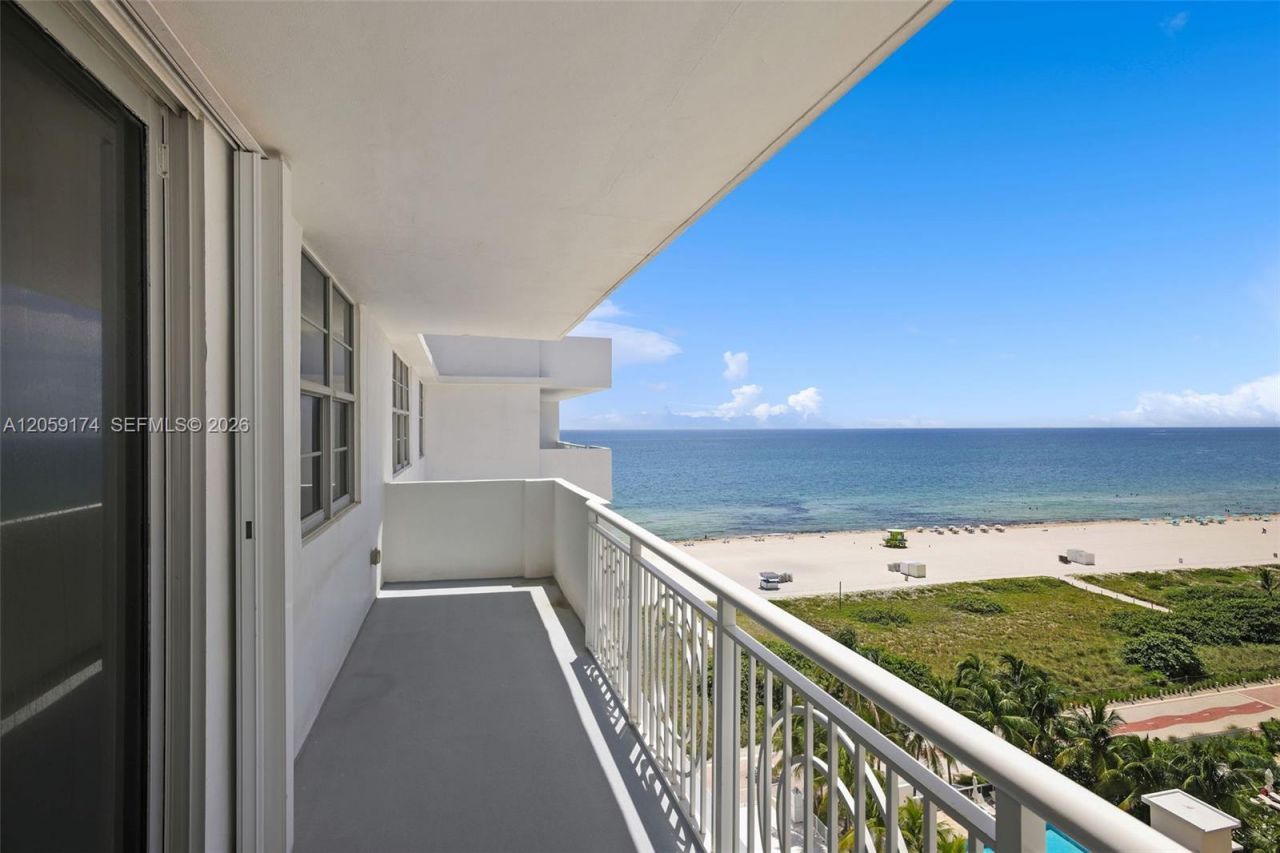 5825 Collins Ave, Unit 12H, Miami Beach, FL 33140 Photo
